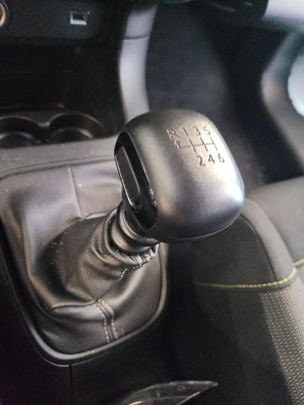 Pomello del cambio CITROEN C3 3 PHASE 2 Diésel - 1