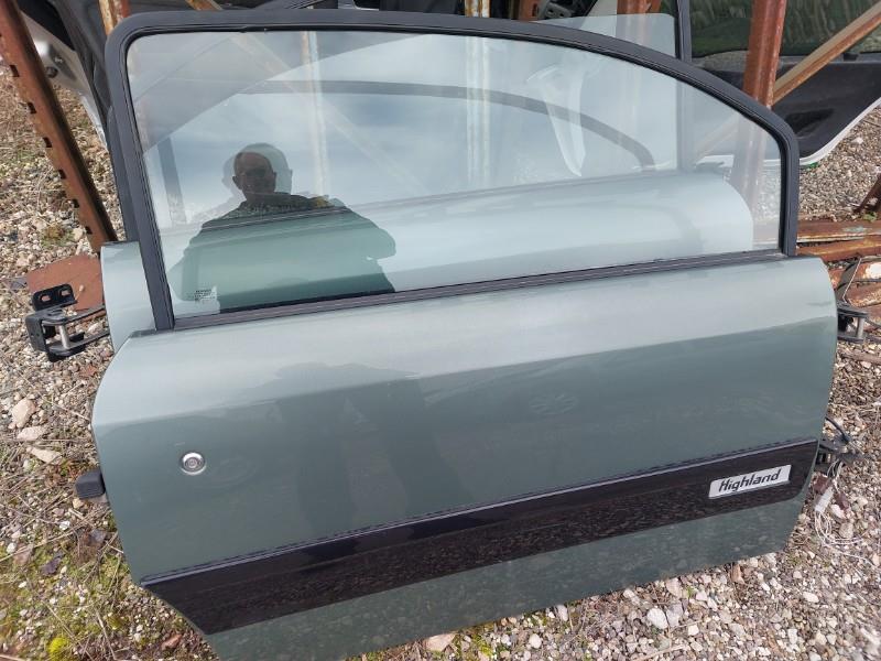 Porte avant droit MICROCAR MC CAMPUS QUADRICYCLE LEGER Diesel - 1
