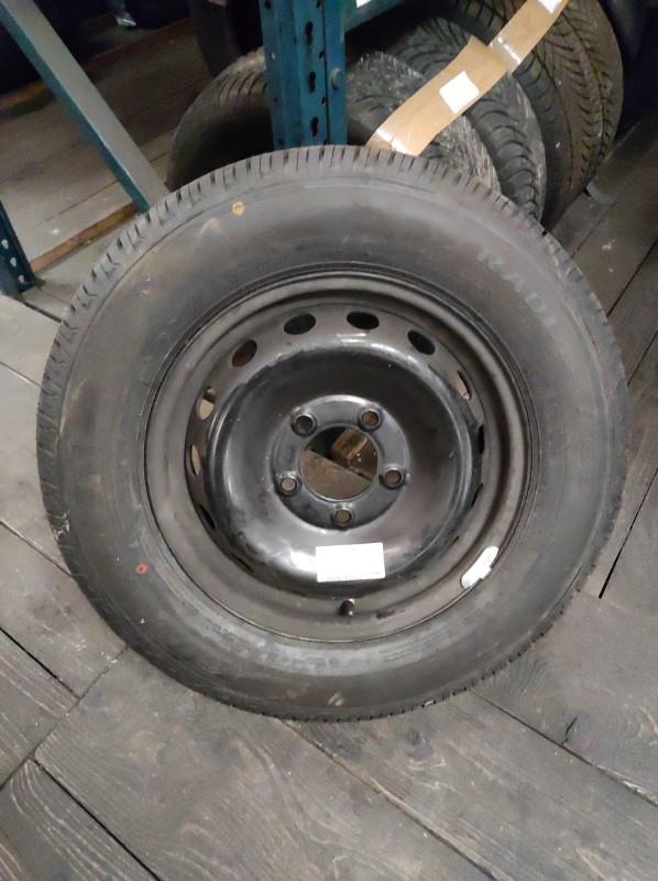 Roue NISSAN INTERSTAR 2 Diesel - 1