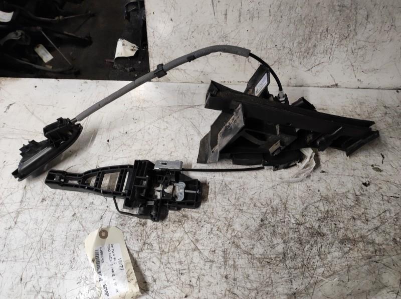 Serrure arriere droit FORD FOCUS 3 PHASE 1 BREAK Diesel - 1