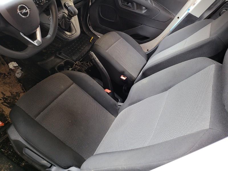 Siege avant gauche OPEL COMBO LIFE  - 1