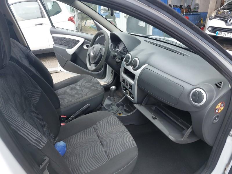 Moteur DACIA SANDERO 1  - 1
