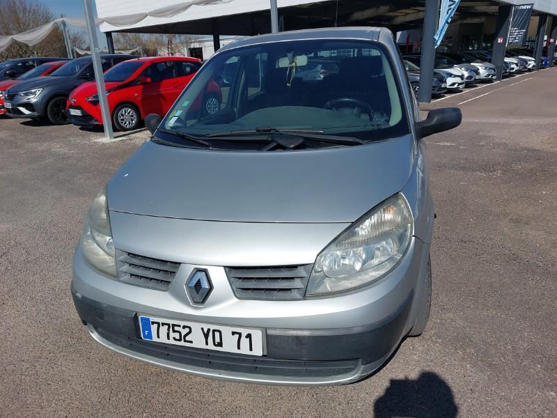 Devio luci RENAULT SCENIC 2 PHASE 1 Diésel - 1
