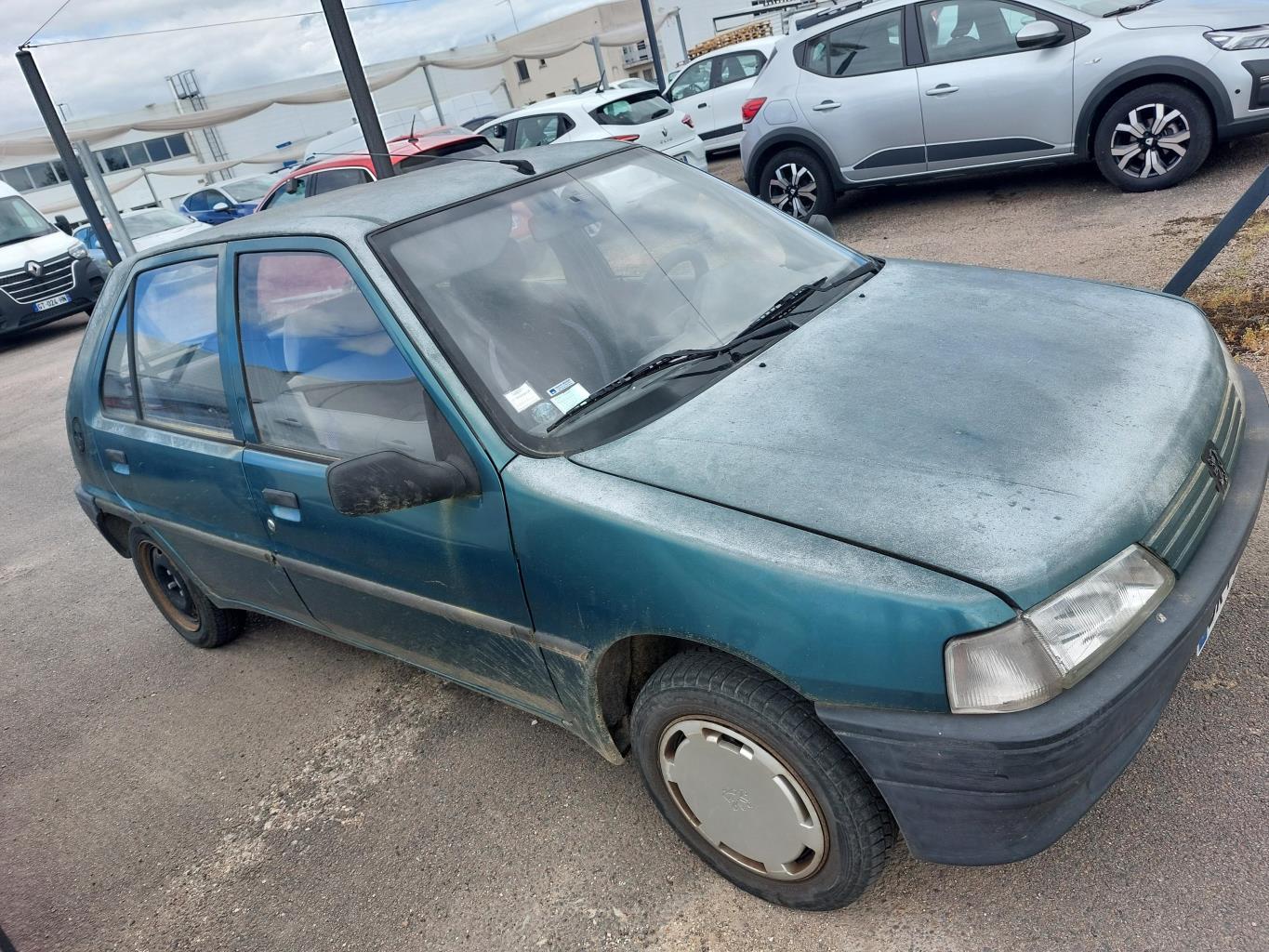 Tendalino cappelliera PEUGEOT 106 PHASE 1 Gasolina - 1
