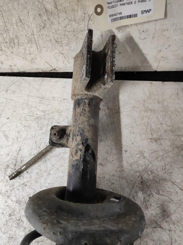Amortisseur avant gauche PEUGEOT PARTNER 2 PHASE 3 Diesel - 1