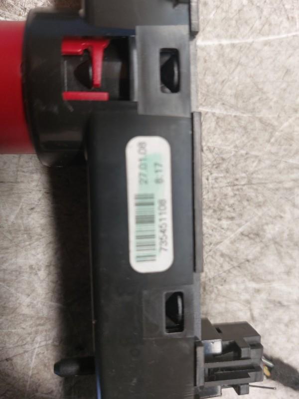 Bouton de warning FIAT 500 2 PHASE 1  - 1