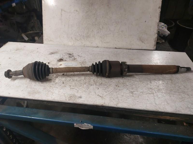 Giunto cardanico albero di trasmissione destro FORD FIESTA 5 PHASE 1 Gasolina - 1