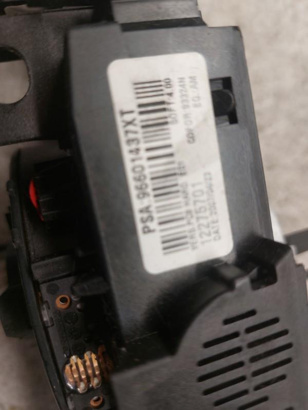 Devio guida completo con contatto spiralato CITROEN C3 1 PHASE 2 Gasolina - 1