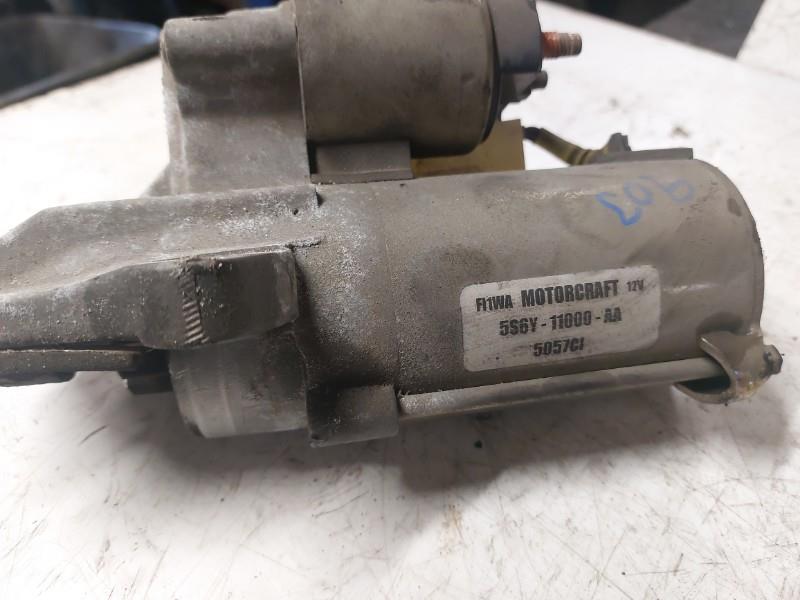 Motorino avviamento FORD FIESTA 5 PHASE 1 Gasolina - 1
