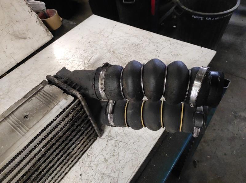 Echangeur air (Intercooler) PEUGEOT PARTNER 2 PHASE 3 Diesel - 1