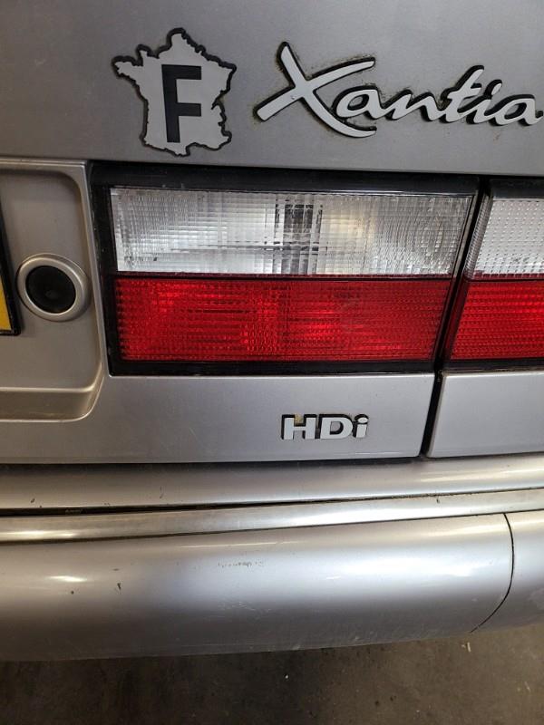Fanale posteriore principale destro (luci) CITROEN XANTIA PHASE 2  - 1