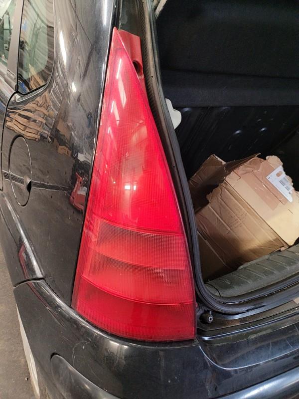 Fanale posteriore principale sinistro (luci) CITROEN C3 1 PHASE 1  - 1