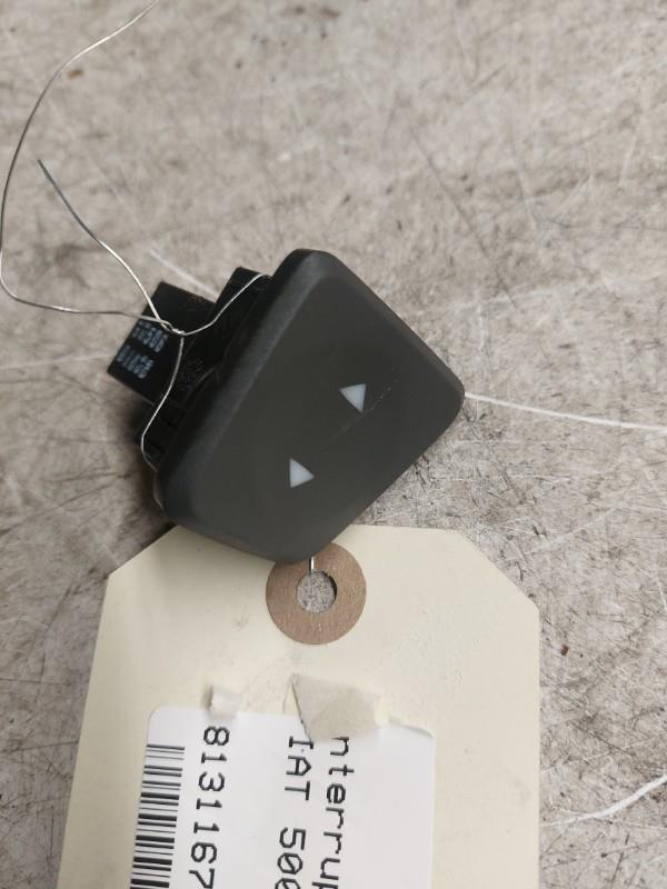 Interruttore lavacristalli anteriore destro FIAT 500 2 PHASE 1  - 1