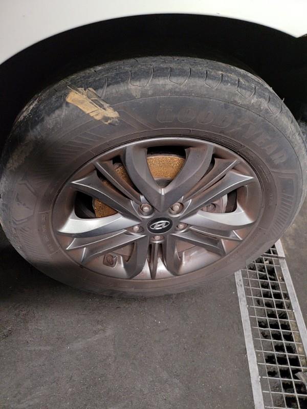 Cerchione HYUNDAI IX 35 PHASE 1  - 1