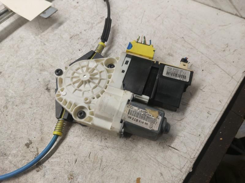 Alzacristalli elettrico anteriore sinistro PEUGEOT 307 PHASE 2  - 1