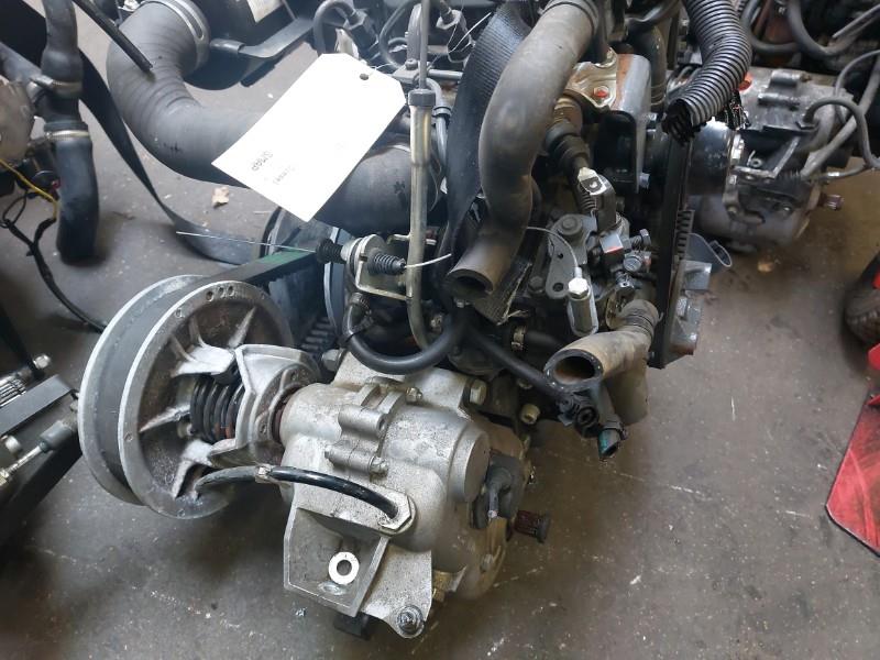 Moteur AIXAM CITY QUADRICYCLE LEGER Diesel - 1