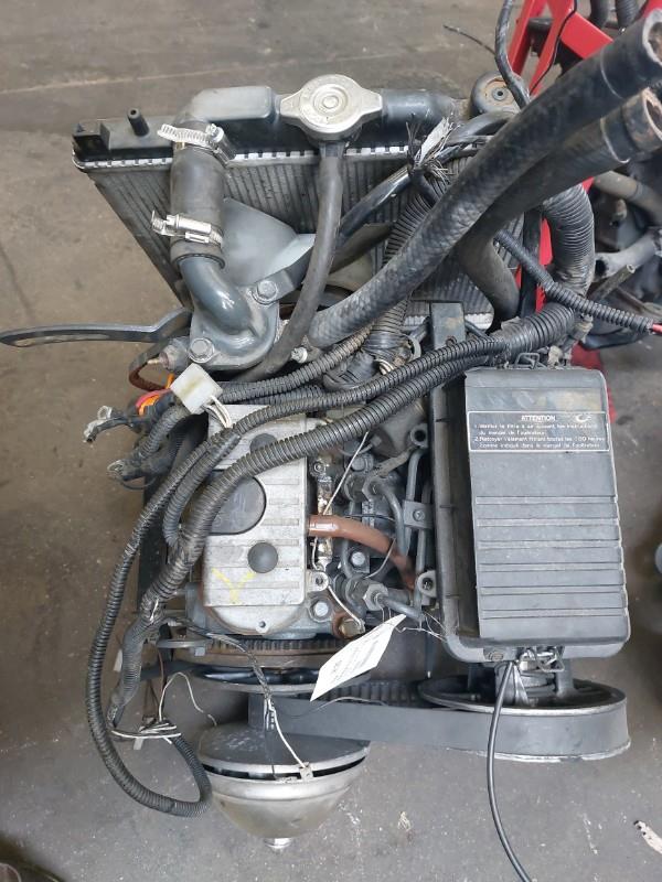 Moteur MEGA MULTITRUCK  - 1