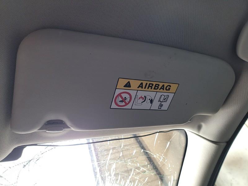 Visiera parasole destra NISSAN QASHQAI 2 PHASE 1 Gasolina - 1