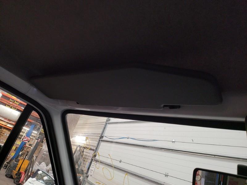 Visiera parasole sinistra RENAULT TRAFIC 1 PHASE 2 Gasolina - 1