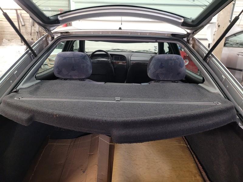 Tendalino cappelliera CITROEN XANTIA PHASE 2  - 1