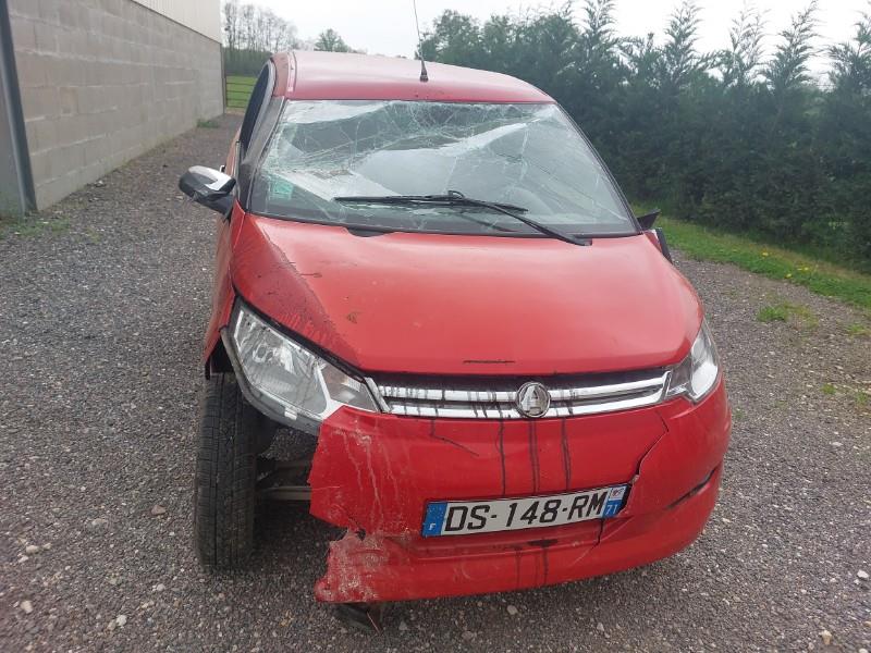 Jante AIXAM S8 CROSSLINE  - 1