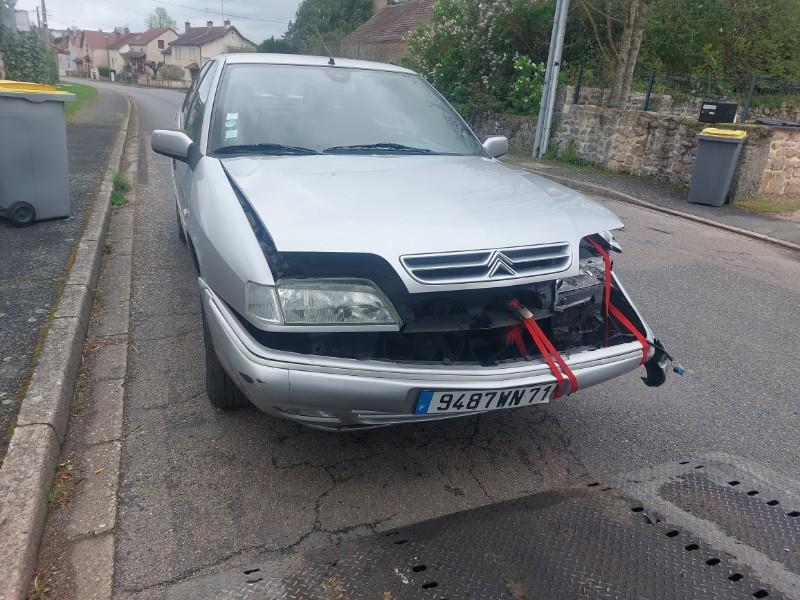Molla a gas bagagliaio CITROEN XANTIA PHASE 2  - 1