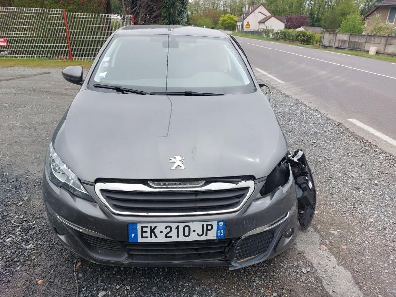 Braccio tergicristallo posteriore PEUGEOT 308 2 PHASE 1 Gasolina - 1
