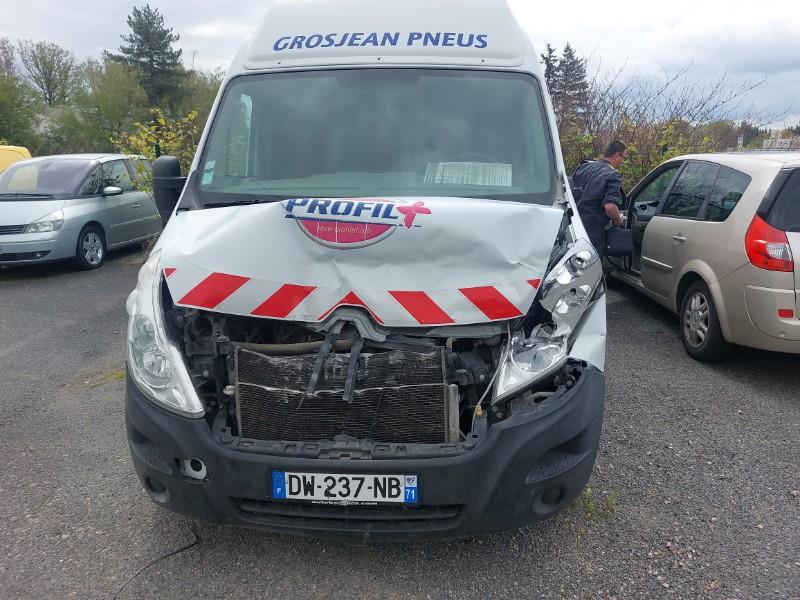 Jante RENAULT MASTER 3 PHASE 2  - 1