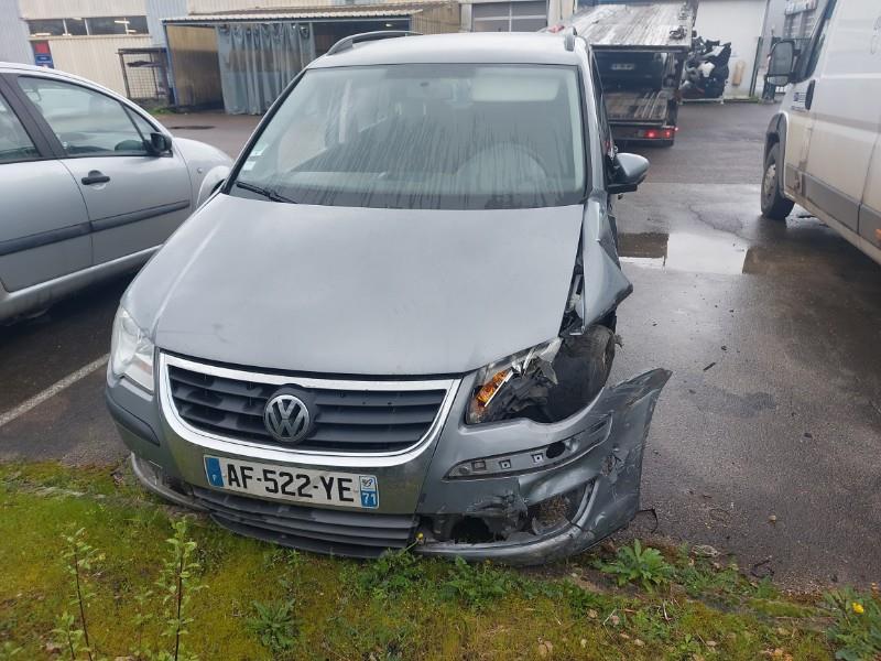 Alzacristalli elettrico anteriore sinistro VOLKSWAGEN TOURAN 1 PHASE 2 Diésel - 1