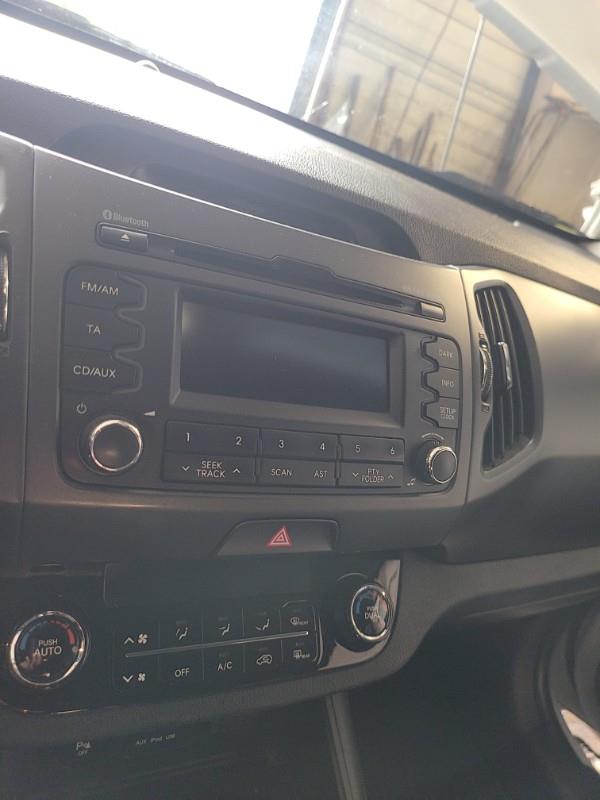 Autoradio KIA SPORTAGE 3 PHASE 1 Diésel - 1