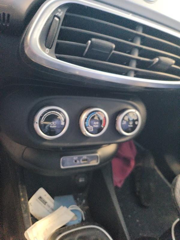Commande chauffage FIAT 500X PHASE 1 Essence - 1