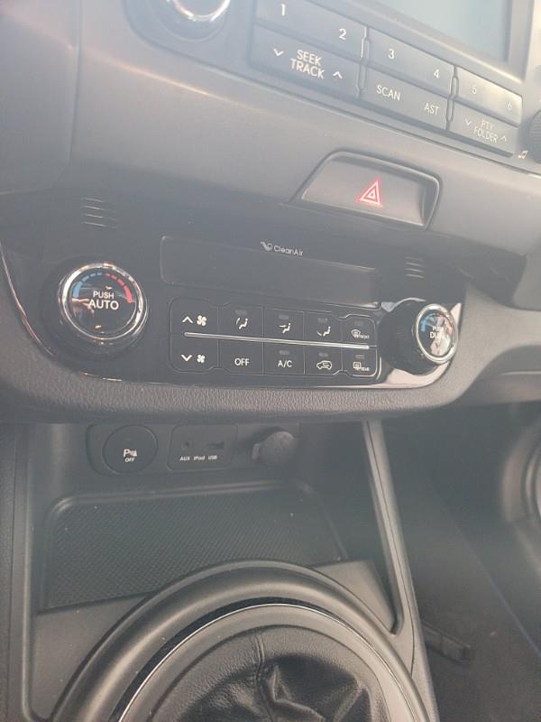 Commande chauffage KIA SPORTAGE 3 PHASE 1 Diesel - 1