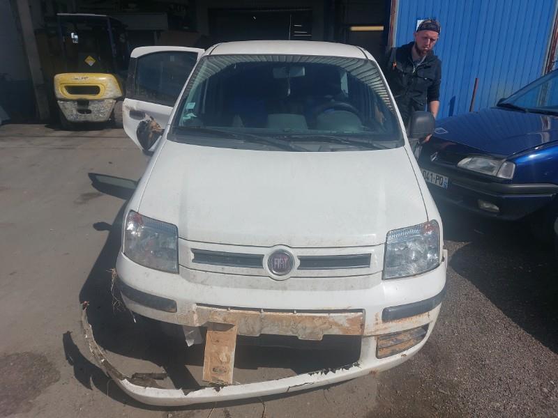 Fanale posteriore principale sinistro (luci) FIAT PANDA 2 PHASE 2 Gasolina - 1
