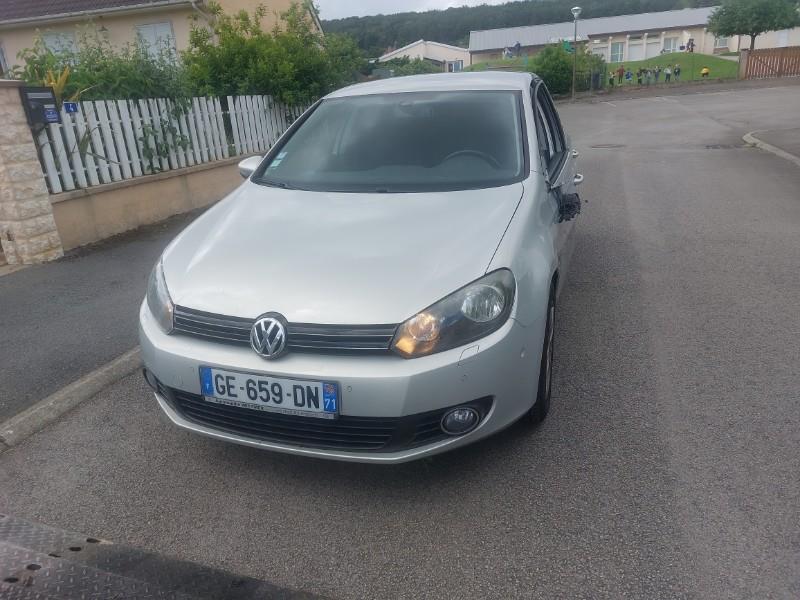Antenna VOLKSWAGEN GOLF 6 Gasolina - 1