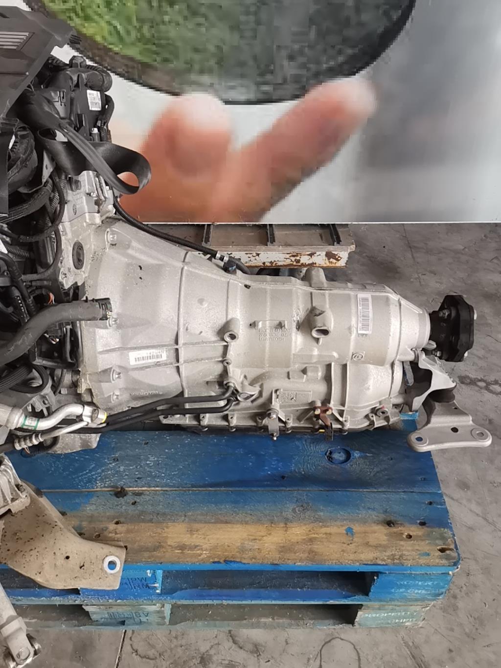 Boite de vitesses BMW SERIE 3 E90 PHASE 2 Diesel - 1