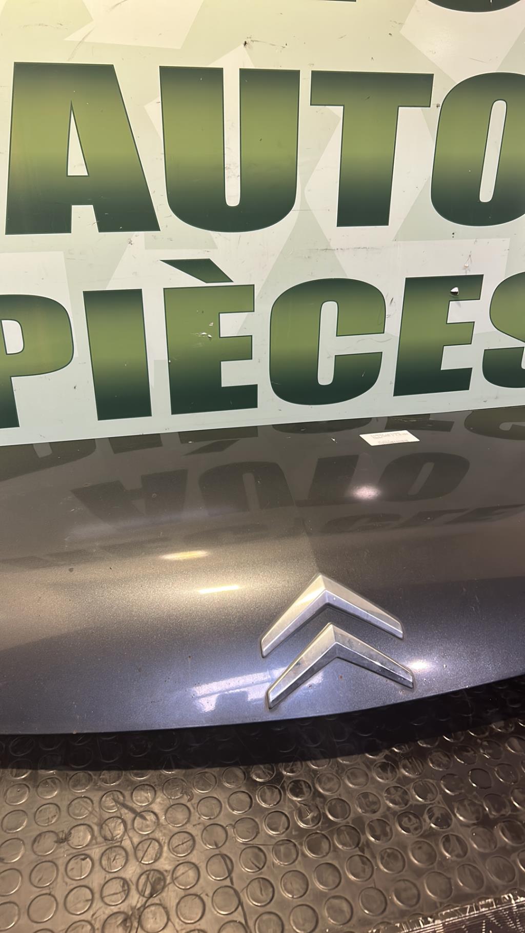 Capot CITROEN C1 1 PHASE 1 Diesel - 1