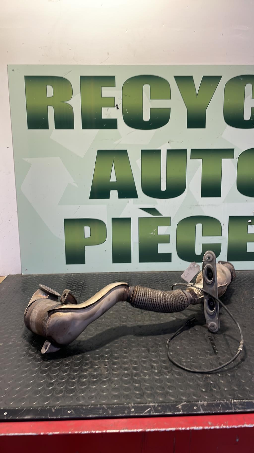 Catalyseur (echappement) VOLKSWAGEN GOLF 7 PHASE 1 Essence/Hybride - 1