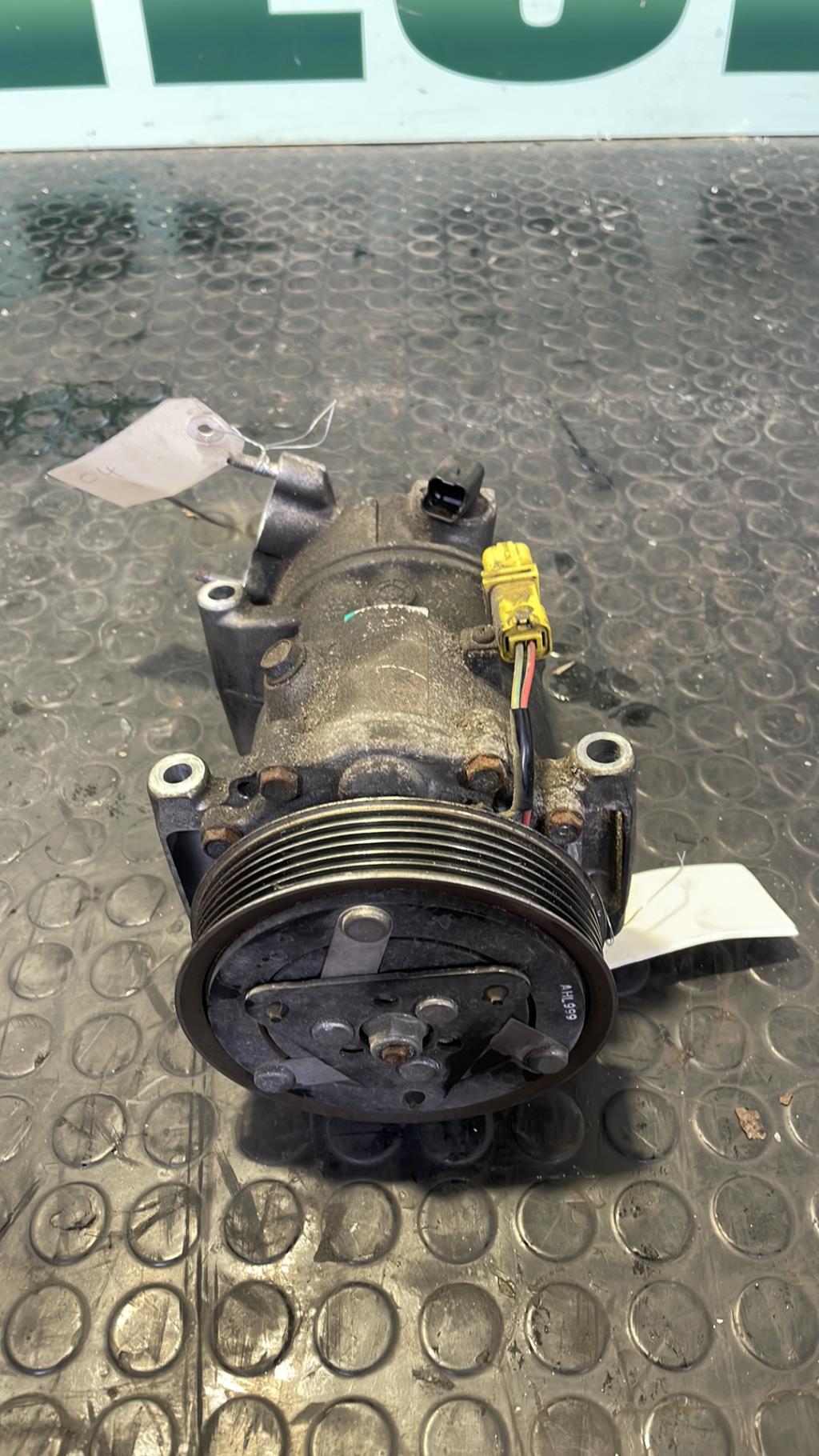 Compresseur clim CITROEN C4 1 PHASE 2 Diesel - 1