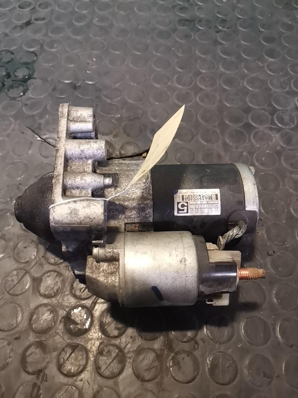 Demarreur CITROEN C4 1 PHASE 2 Diesel - 1