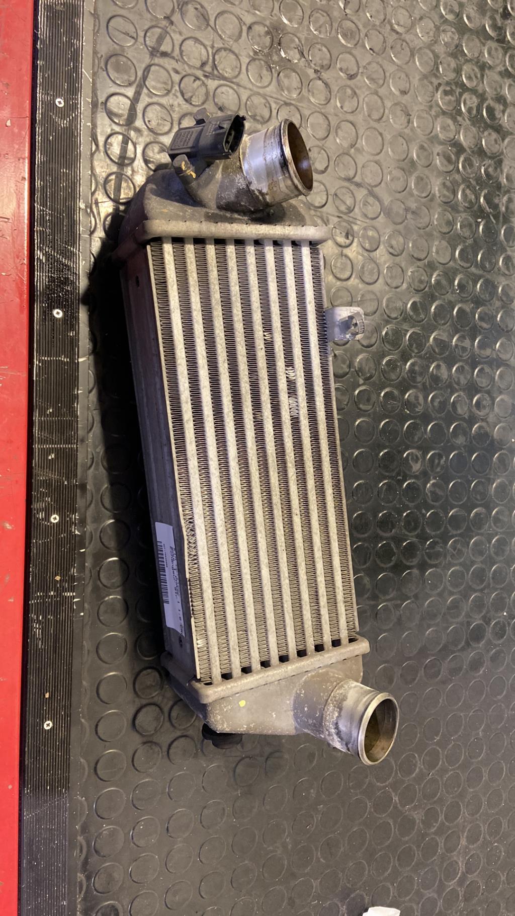 Echangeur air (Intercooler) KIA SOUL 1 PHASE 1 Diesel - 1