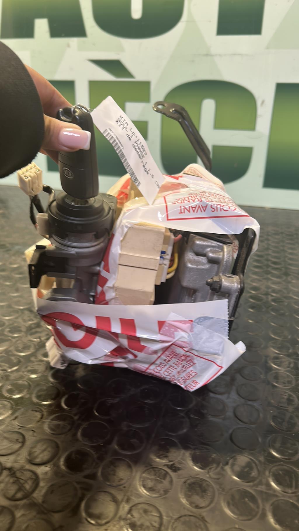 Kit de demarrage KIA SOUL 1 PHASE 1 Diesel - 1