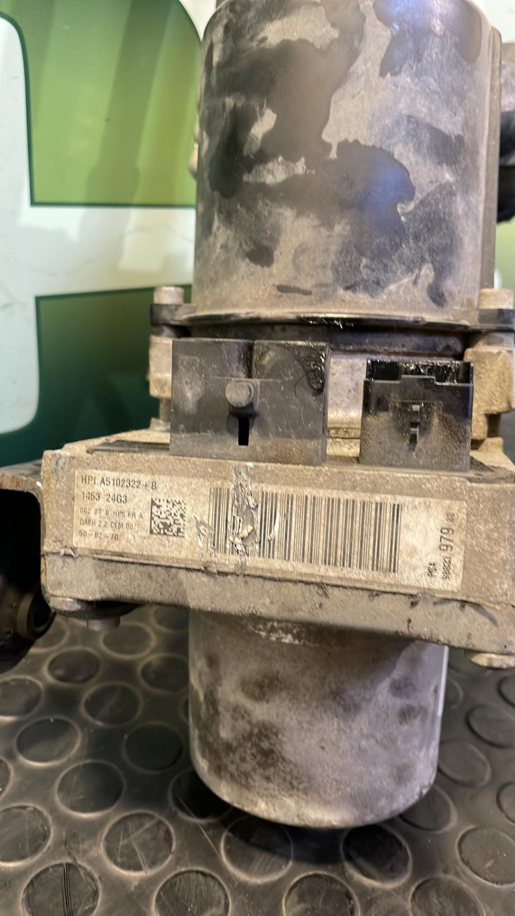 Pompe de direction PEUGEOT 5008 1 PHASE 1 Diesel - 1