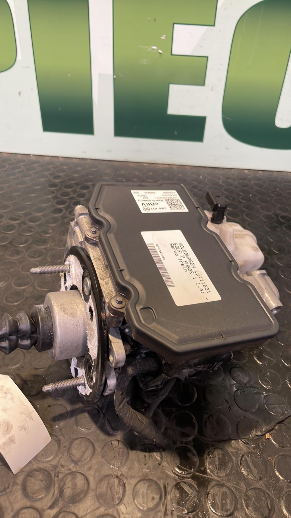 Servo frein VOLKSWAGEN GOLF 7 PHASE 1 Essence/Hybride - 1