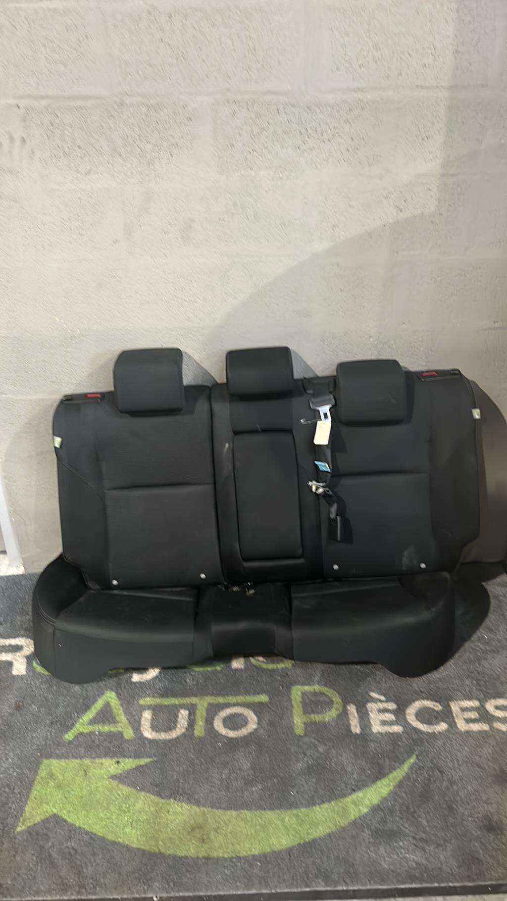 Banquette arriere MAZDA 3 2 PHASE 1 Diesel - 1