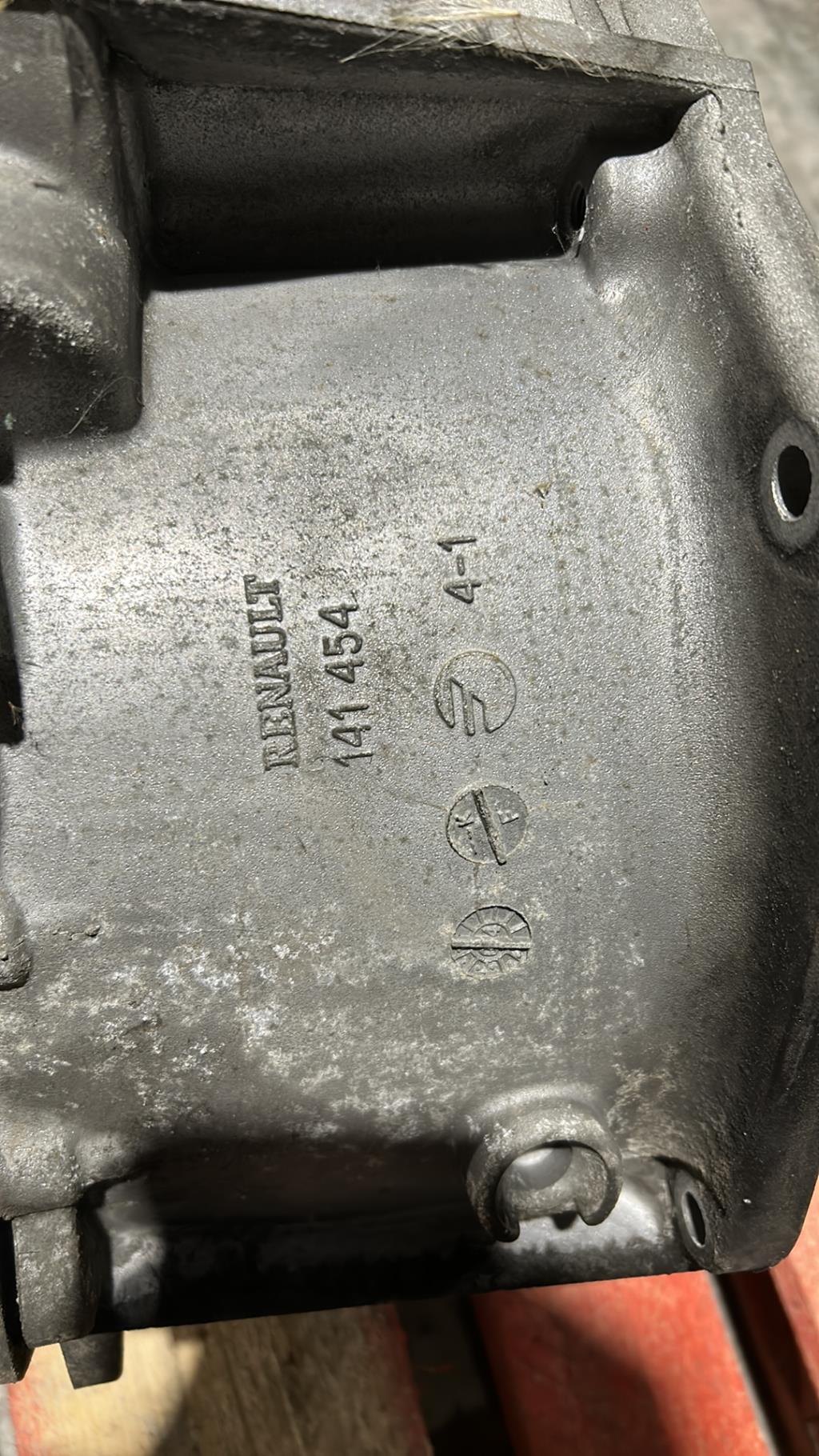 Boite de vitesses RENAULT SCENIC 2 PHASE 1 Essence - 1