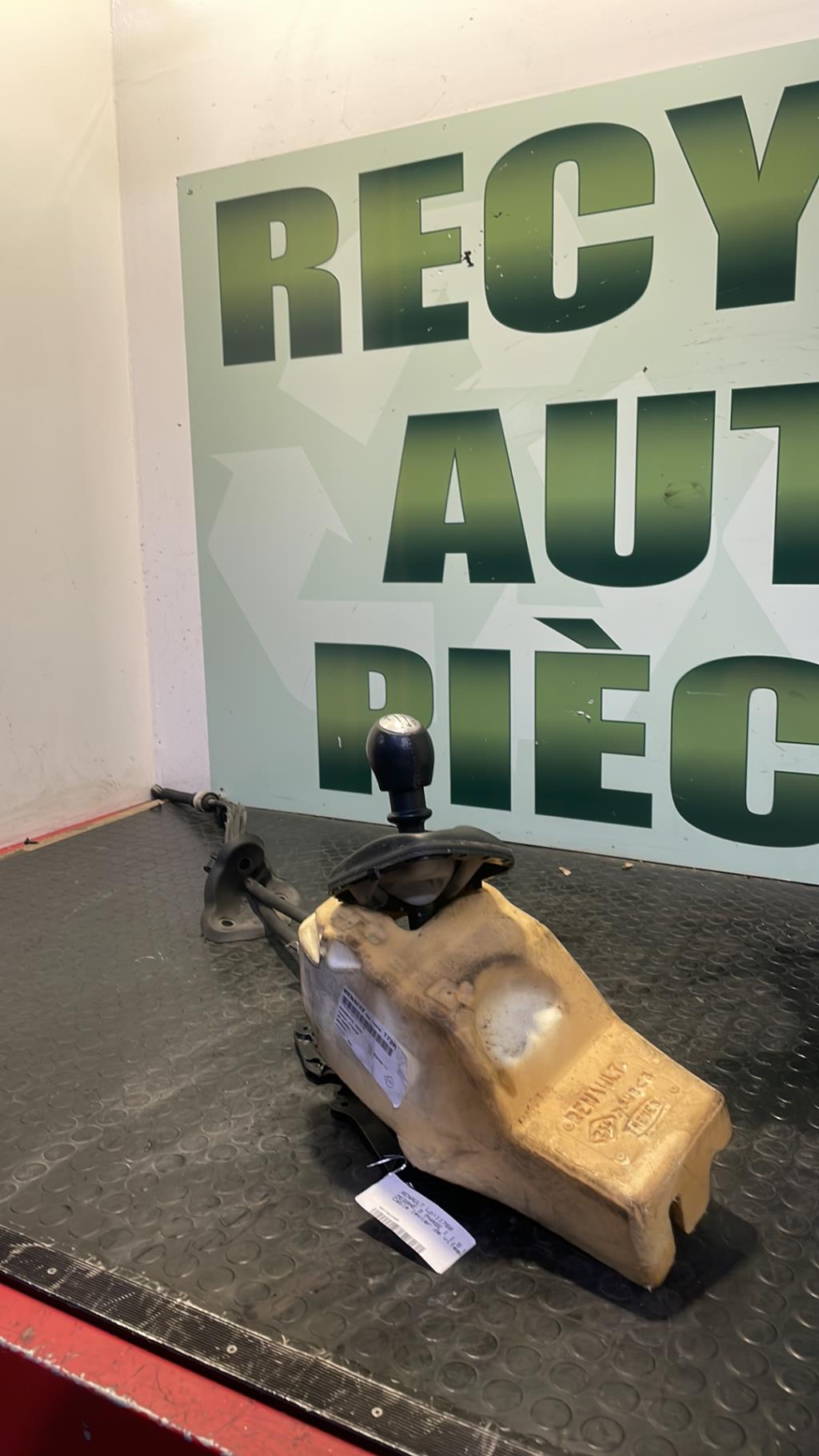 Cable levier de vitesses RENAULT MEGANE 3 PHASE 1 Diesel - 1