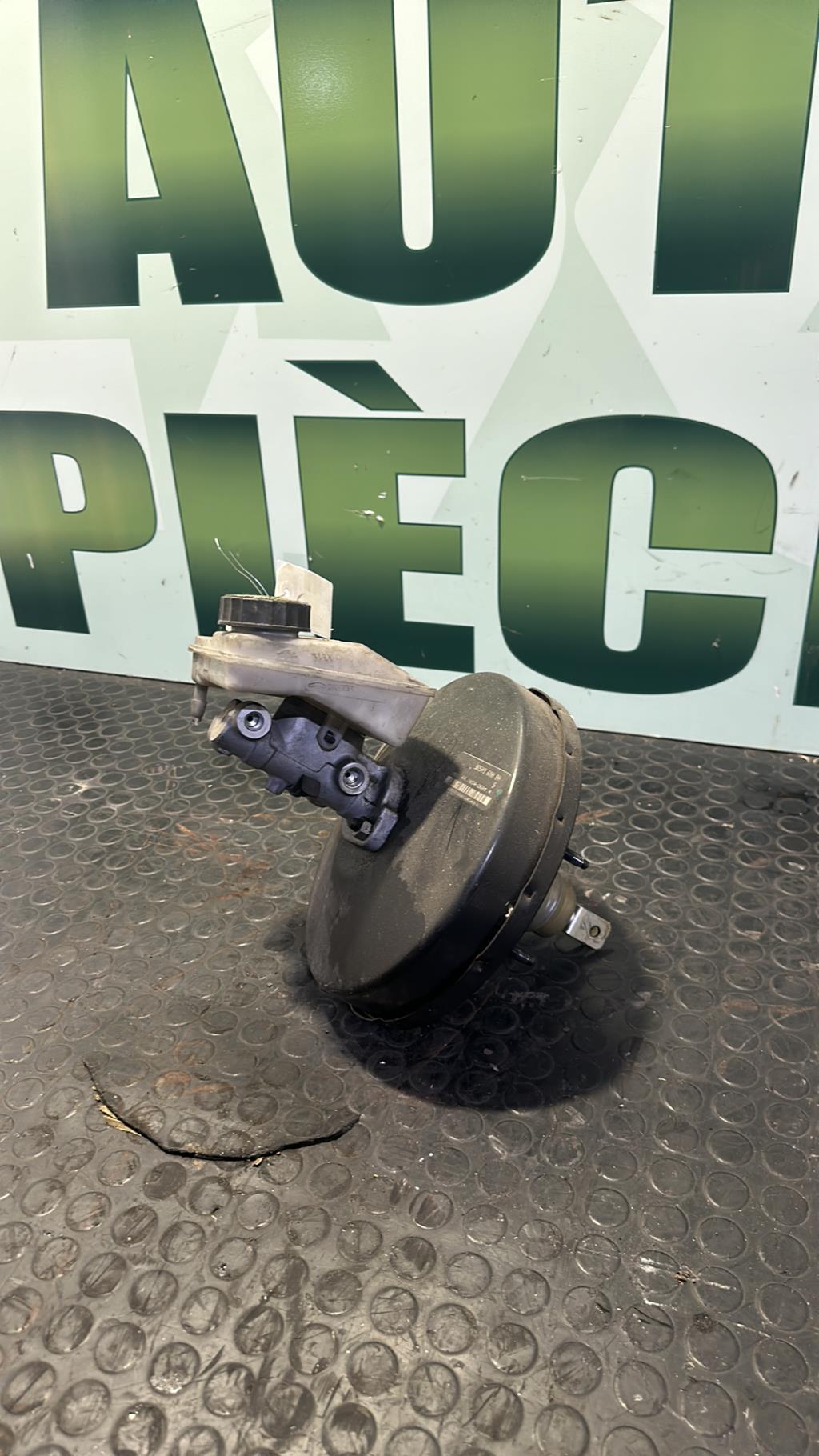 Servo frein PEUGEOT 206 PHASE 2 Diesel - 1