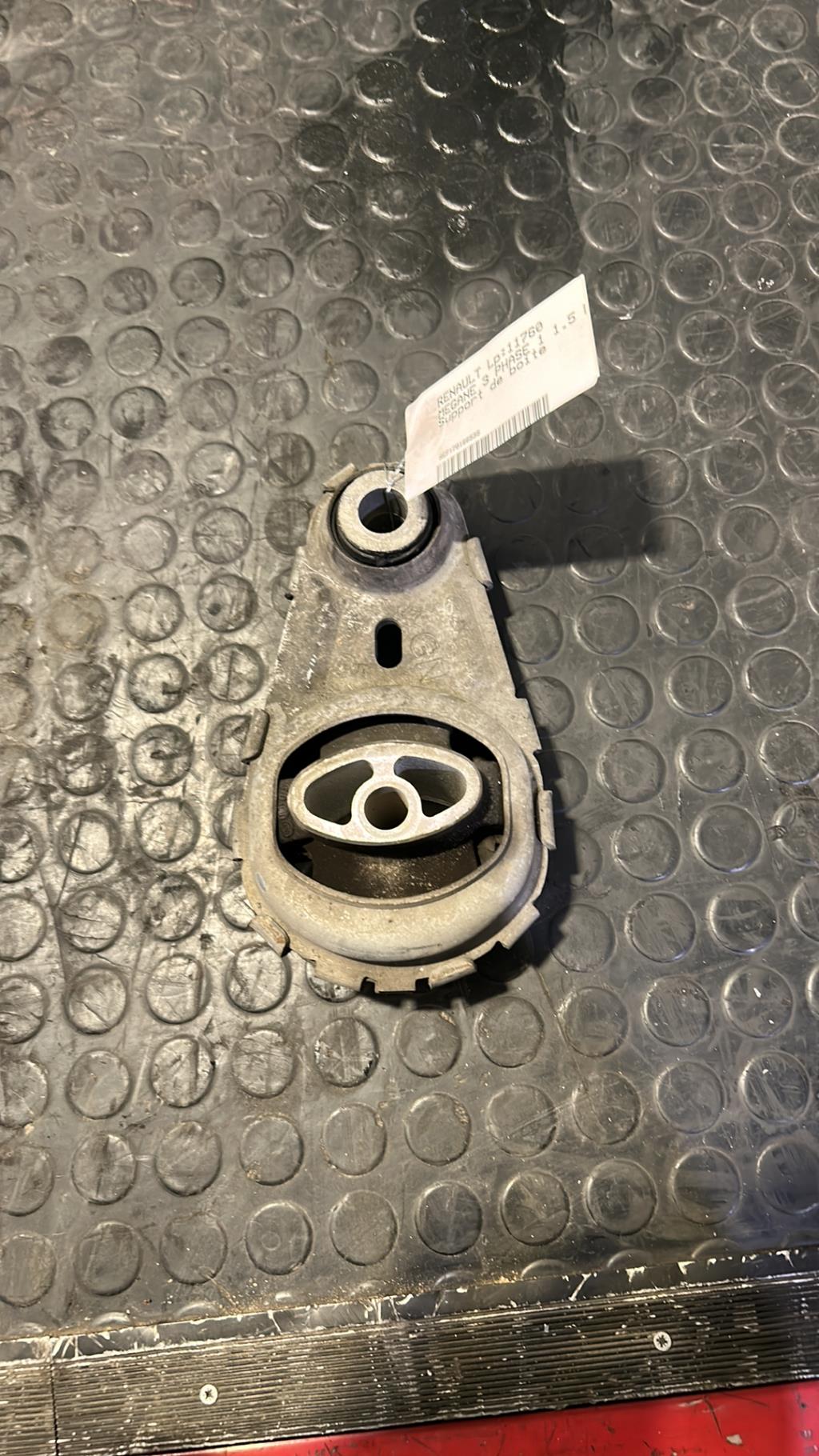 Support de boite RENAULT MEGANE 3 PHASE 1 Diesel - 1