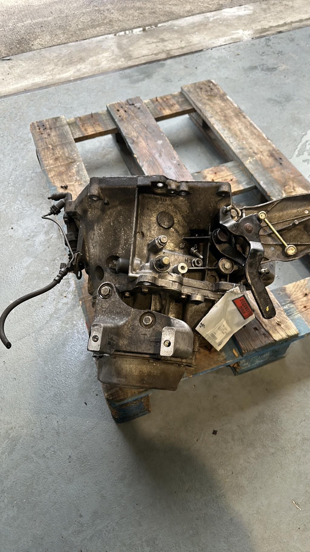Boite de vitesses CITROEN C5 2 Diesel - 1