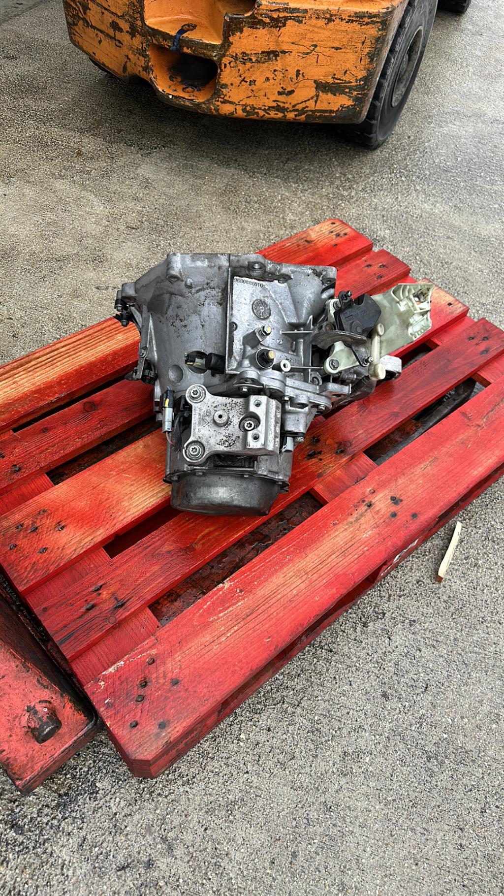 Boite de vitesses CITROEN DS3 PHASE 1 Diesel - 1